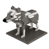 Wolf Mini Building Blocks