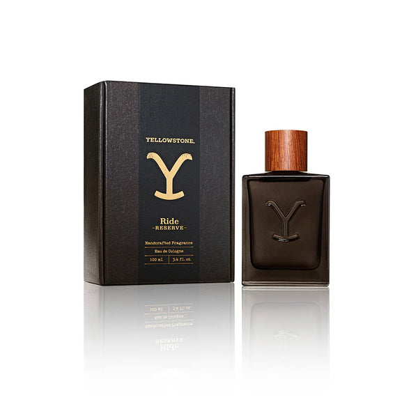 Yellowstone Ride Reserve Cologne - Wall Drug Store