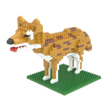 Coyote Mini Building Blocks - Wall Drug Store