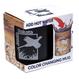 South Dakota Pheasant Color Changing Mug - Wall Drug Store