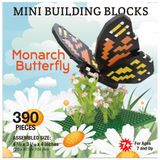 Monarch Butterfly Mini Building Blocks - Wall Drug Store