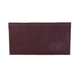 Leather Checkbook Cover - Wall Drug Store