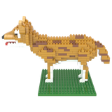Coyote Mini Building Blocks - Wall Drug Store