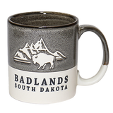 Badlands Rustic Ridge Mug - Wall Drug Store