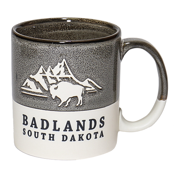 Badlands Rustic Ridge Mug - Wall Drug Store