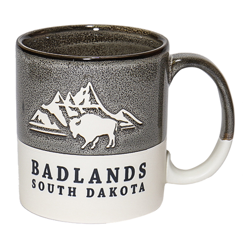 Badlands Rustic Ridge Mug - Wall Drug Store