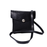 Small Leather Purse - Black - Wall Drug Store