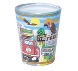 Wall Drug Icons Shot Glass - Wall Drug Store