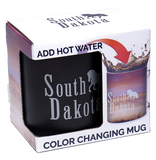 South Dakota Horse Color Changing Mug - Wall Drug Store