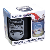 South Dakota Buffalo Color Changing Mug - Wall Drug Store