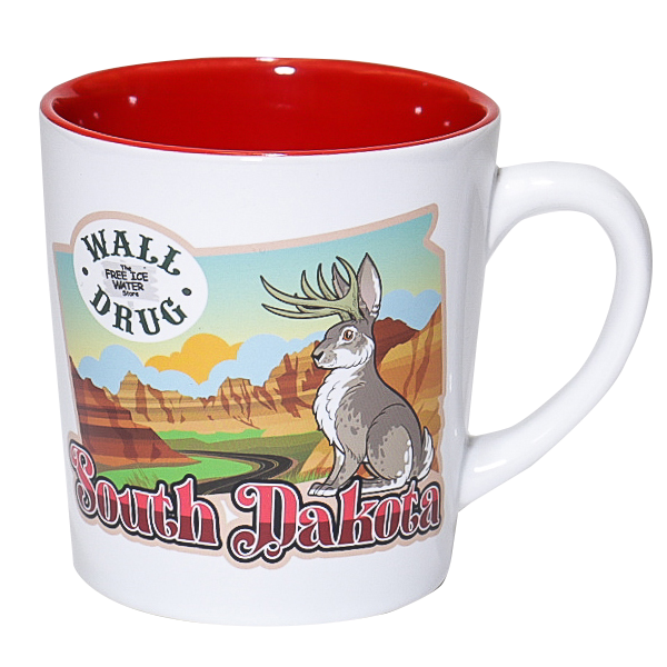 Wall Drug Jackalope Mug - Wall Drug Store