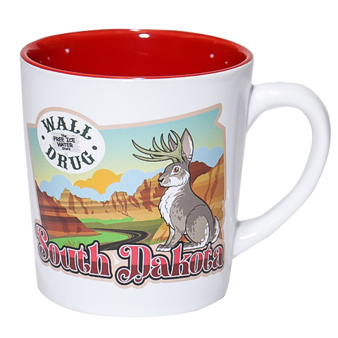 Wall Drug Jackalope Mug - Wall Drug Store