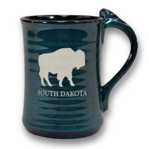 Giant South Dakota Buffalo Mug - Wall Drug Store