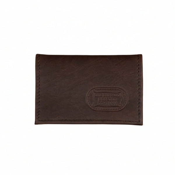 Bifold Leather Card Holder - Wall Drug Store