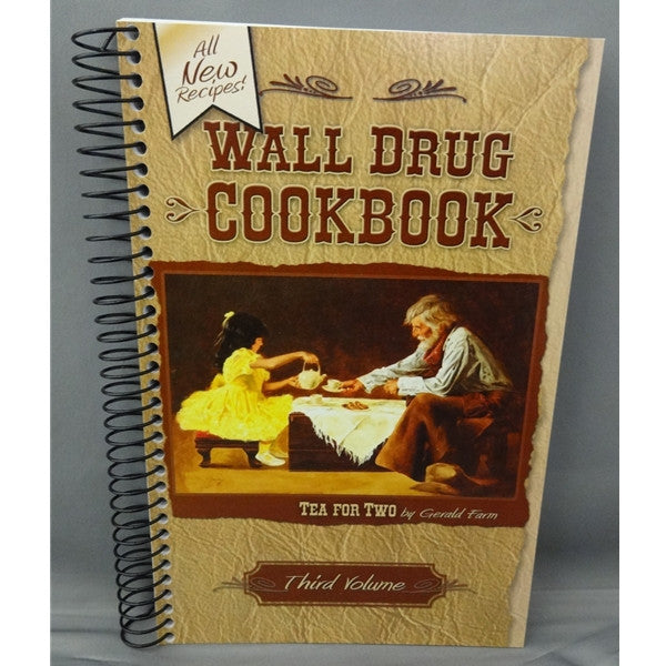 Wall Drug Cookbook  Volume 3 - Wall Drug Store