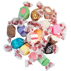 15 Flavor Assorted Salt Water Taffy (1 lb.) - Wall Drug Store
