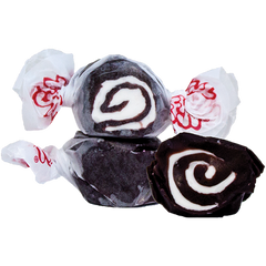 Black Licorice Salt Water Taffy (1 lb.) - Wall Drug Store