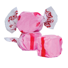 Cherry Salt Water Taffy (1 lb.) - Wall Drug Store