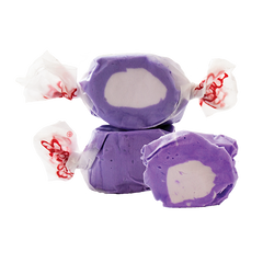 Huckleberry Salt Water Taffy (1 lb.) - Wall Drug Store