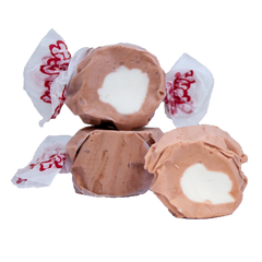 Root Beer Float Salt Water Taffy (1 lb.) - Wall Drug Store