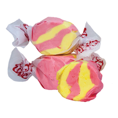 Strawberry Banana Salt Water Taffy (1 lb.) - Wall Drug Store