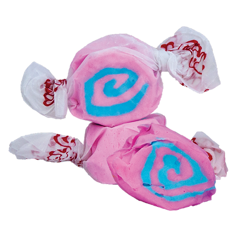 Cotton Candy Salt Water Taffy (1 lb.) - Wall Drug Store
