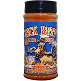 Kick Butt Blackened Hickory Rub - Wall Drug Store