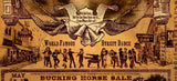 Miles City Bucking Horse Rodeo Poster - Wall Drug Store