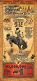 Cheyenne Frontier Days Rodeo Poster - Wall Drug Store