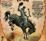 Cheyenne Frontier Days Rodeo Poster - Wall Drug Store