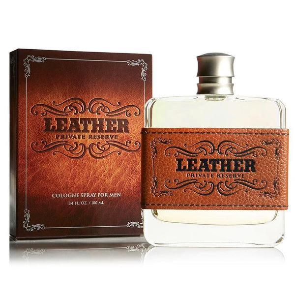 Leather Cologne by Tru - Wall Drug Store