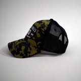Black Hills Camo Baseball Hat - Wall Drug Store