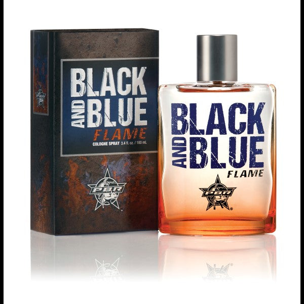 PBR Black and Blue Flame Cologne 3.4 oz - Wall Drug Store