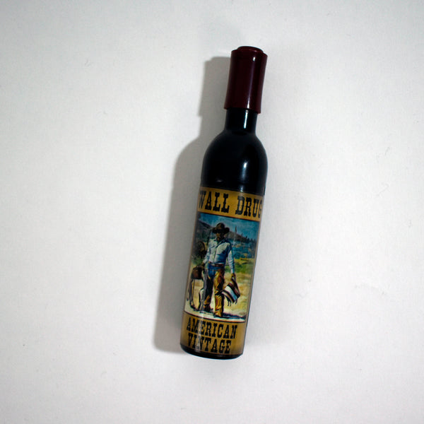 Wall Drug Wine Magnet and Corkscrew - Wall Drug Store