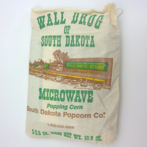 South Dakota Made Microwave Popcorn - Wall Drug Store