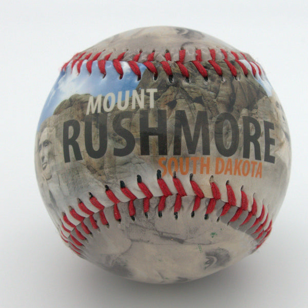 Mount Rushmore Baseball - Wall Drug Store