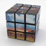 South Dakota Puzzle Cube - Wall Drug Store