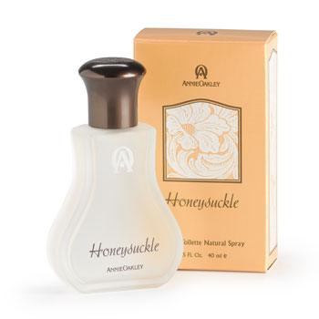 Honeysuckle Eau de Toilette by Annie Oakley - Wall Drug Store