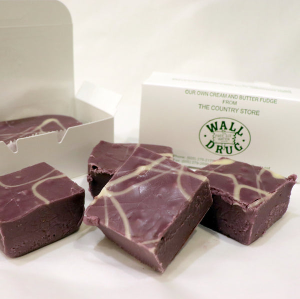 Huckleberry Fudge - Wall Drug Store