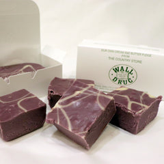 Huckleberry Fudge - Wall Drug Store