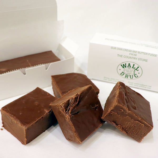 Classic Chocolate Fudge - Wall Drug Store