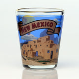 50 State Collectible Shot Glasses SET - Wall Drug Store