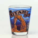 All 50 State Collectible Shot Glasses - Wall Drug Store