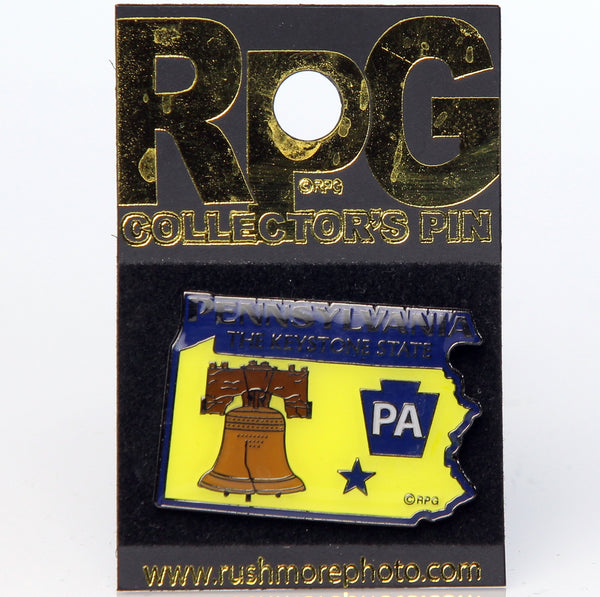 All 50 State Collectible Pins and Hat Tacks