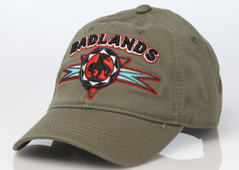 Badlands End of Trail Baseball Hat - Wall Drug Store