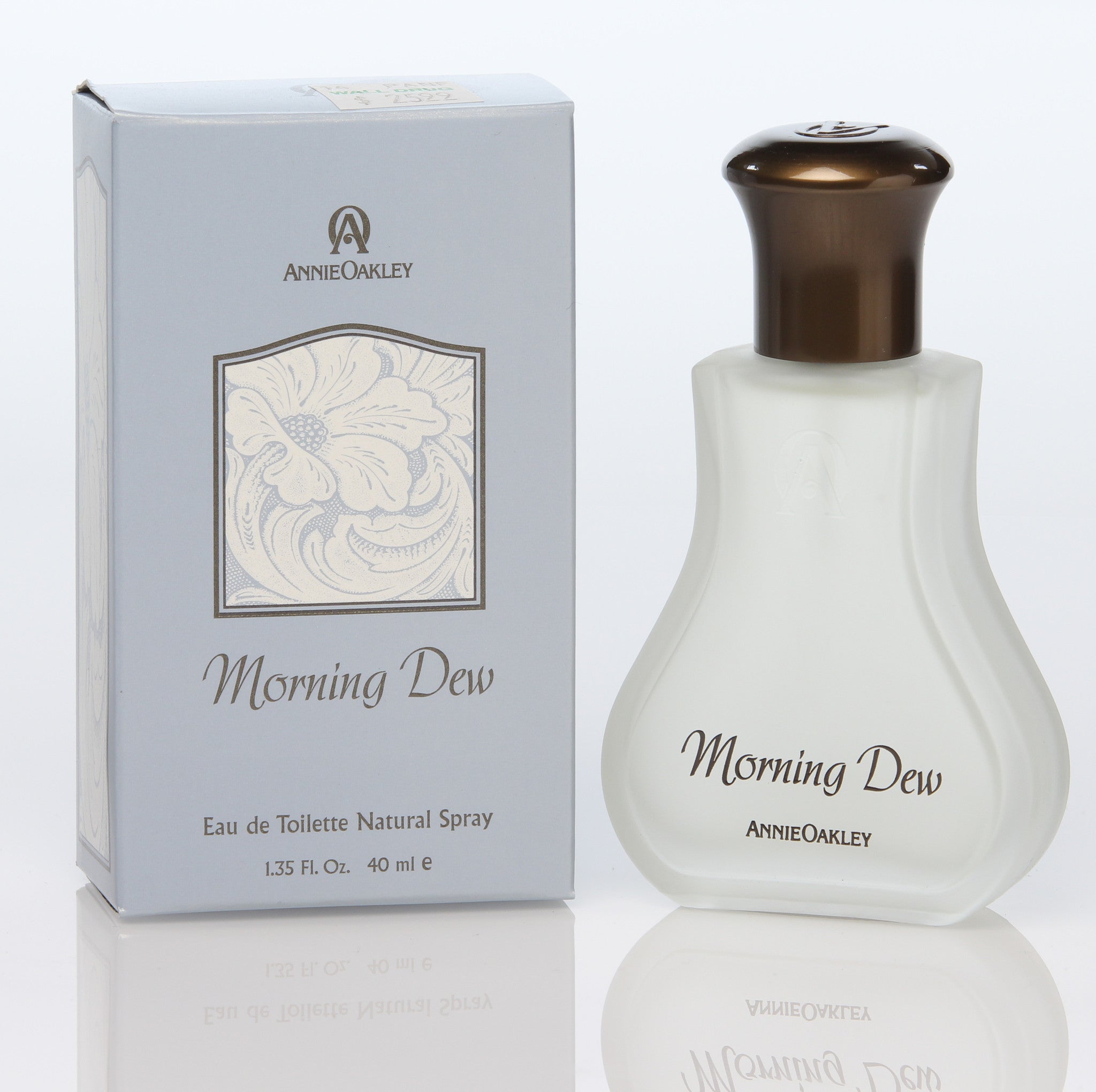Morning Dew Eau de Toilette by Annie Oakley Wall Drug Store