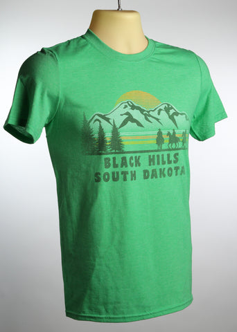Tranquil Dude Ranch T-Shirt - Wall Drug Store