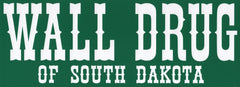 Wall Drug Bumper Sticker - Wall Drug Store